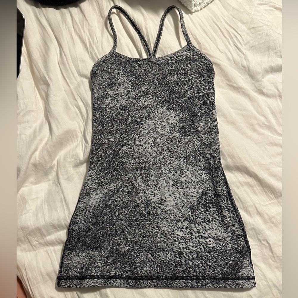 Lululemon Power Y tank